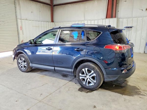 2017 TOYOTA RAV4
