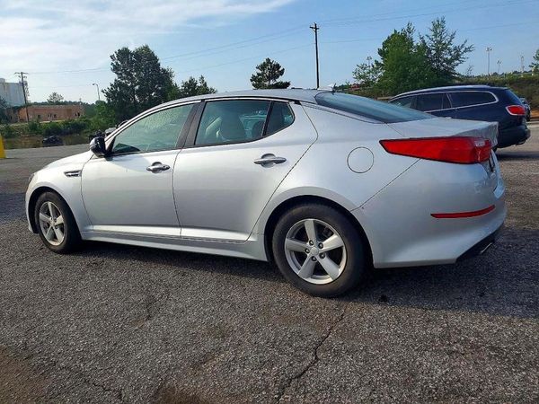 2015 KIA OPTIMA GL(Middle-low grade)