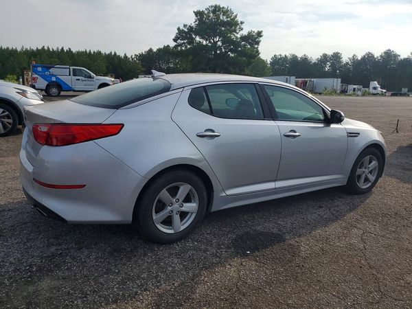 2015 KIA OPTIMA GL(Middle-low grade)