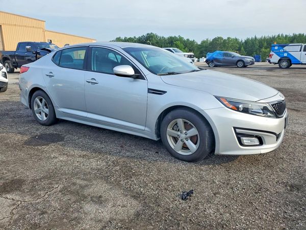 2015 KIA OPTIMA GL(Middle-low grade)