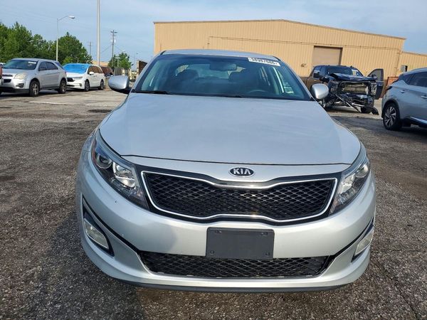 2015 KIA OPTIMA GL(Middle-low grade)