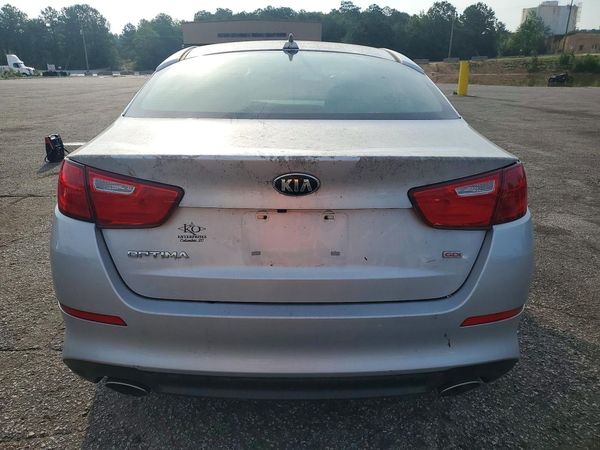 2015 KIA OPTIMA GL(Middle-low grade)