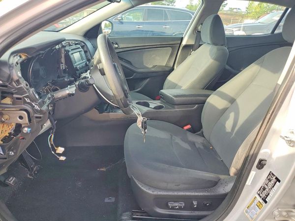 2015 KIA OPTIMA GL(Middle-low grade)