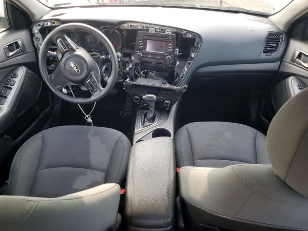2015 KIA OPTIMA GL(Middle-low grade)