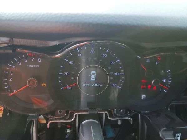 2015 KIA OPTIMA GL(Middle-low grade)