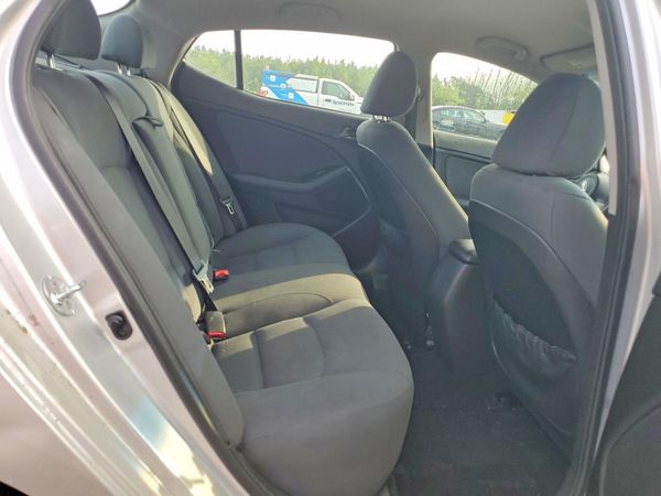 2015 KIA OPTIMA GL(Middle-low grade)