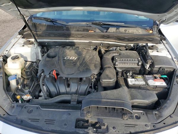 2015 KIA OPTIMA GL(Middle-low grade)