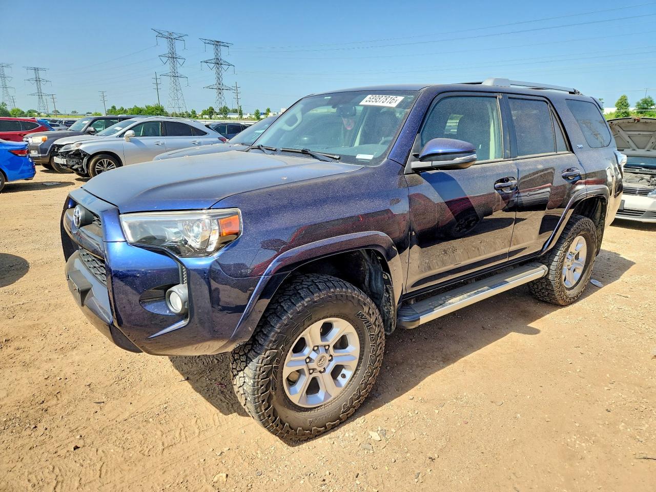 2018 TOYOTA 4RUNNER