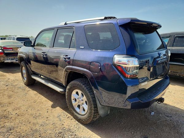 2018 TOYOTA 4RUNNER