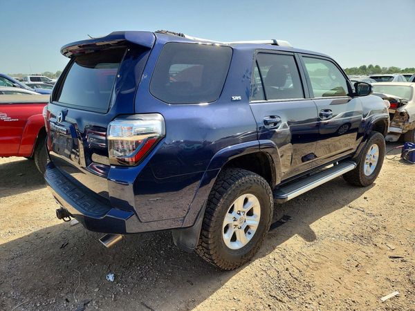 2018 TOYOTA 4RUNNER