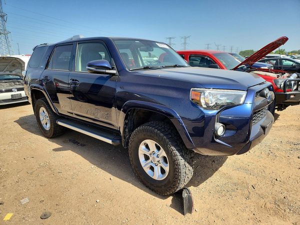2018 TOYOTA 4RUNNER