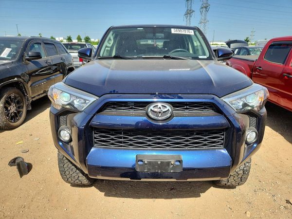 2018 TOYOTA 4RUNNER