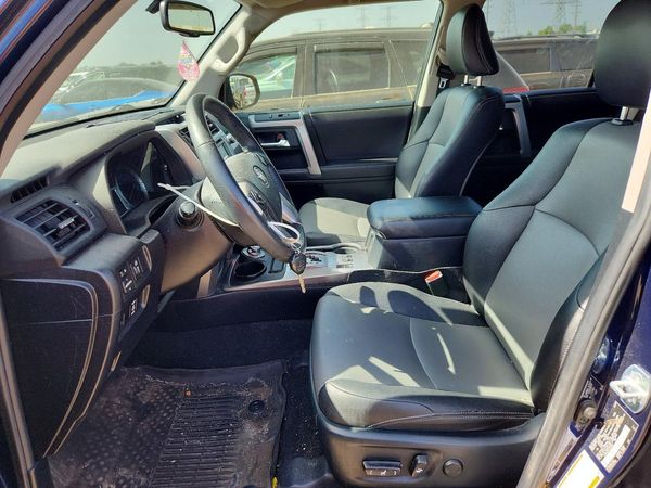 2018 TOYOTA 4RUNNER