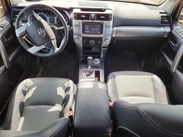 2018 TOYOTA 4RUNNER