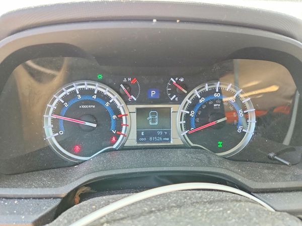 2018 TOYOTA 4RUNNER