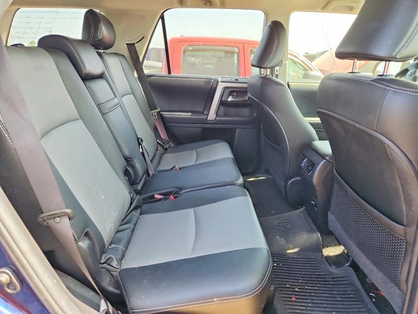 2018 TOYOTA 4RUNNER