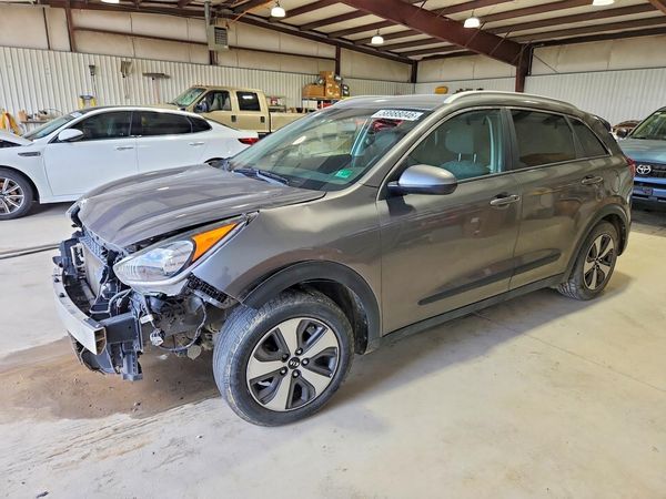 2017 KIA NIRO FE / LX / LX Tech