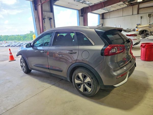 2017 KIA NIRO FE / LX / LX Tech