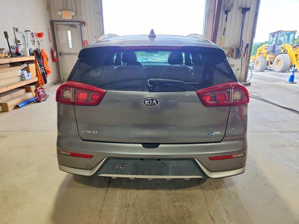 2017 KIA NIRO FE / LX / LX Tech