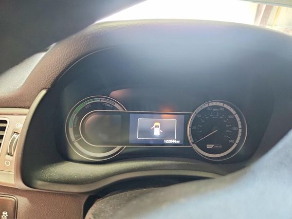 2017 KIA NIRO FE / LX / LX Tech