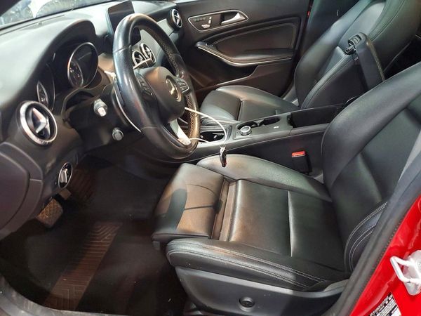 2018 MERCEDES-BENZ CLA CLA250-4M