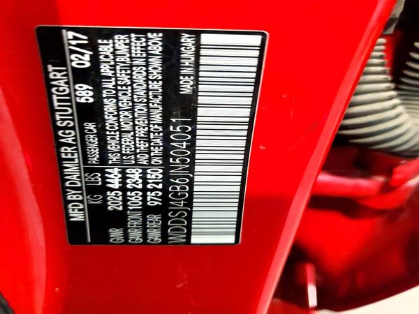 2018 MERCEDES-BENZ CLA CLA250-4M