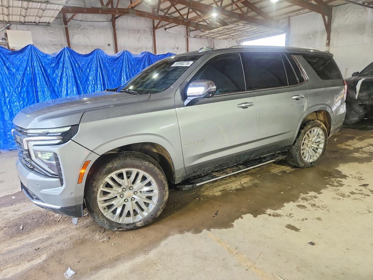 2025 CHEVROLET TAHOE