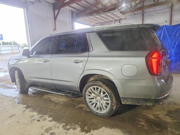 2025 CHEVROLET TAHOE