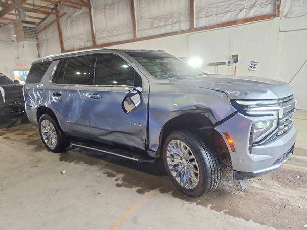 2025 CHEVROLET TAHOE