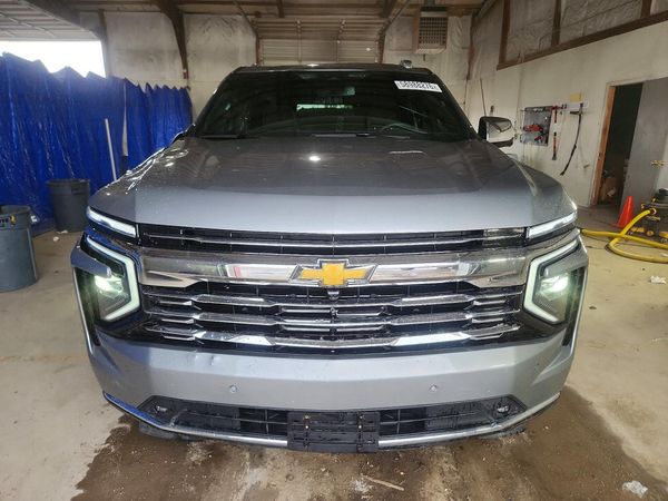 2025 CHEVROLET TAHOE