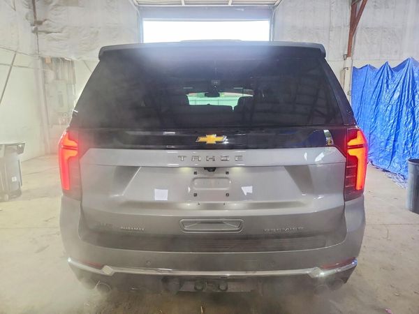 2025 CHEVROLET TAHOE