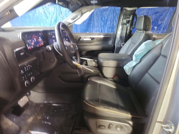 2025 CHEVROLET TAHOE