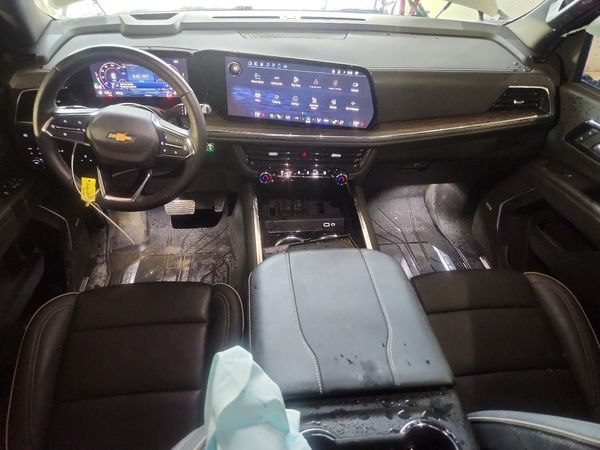 2025 CHEVROLET TAHOE