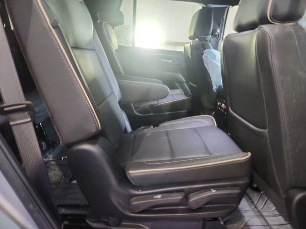 2025 CHEVROLET TAHOE