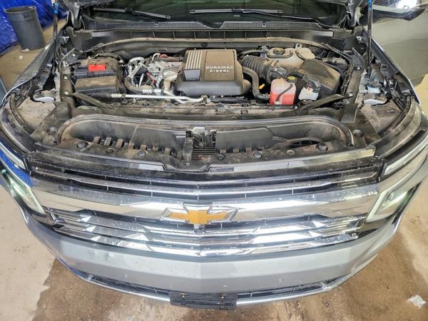 2025 CHEVROLET TAHOE