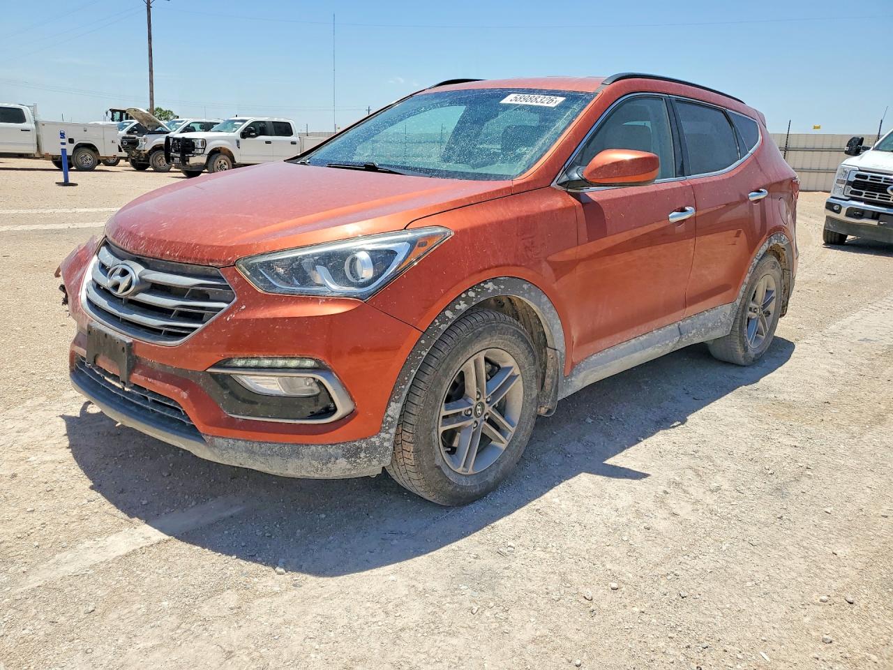 2017 HYUNDAI SANTA FE SPORT
