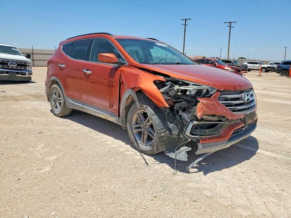 2017 HYUNDAI SANTA FE SPORT
