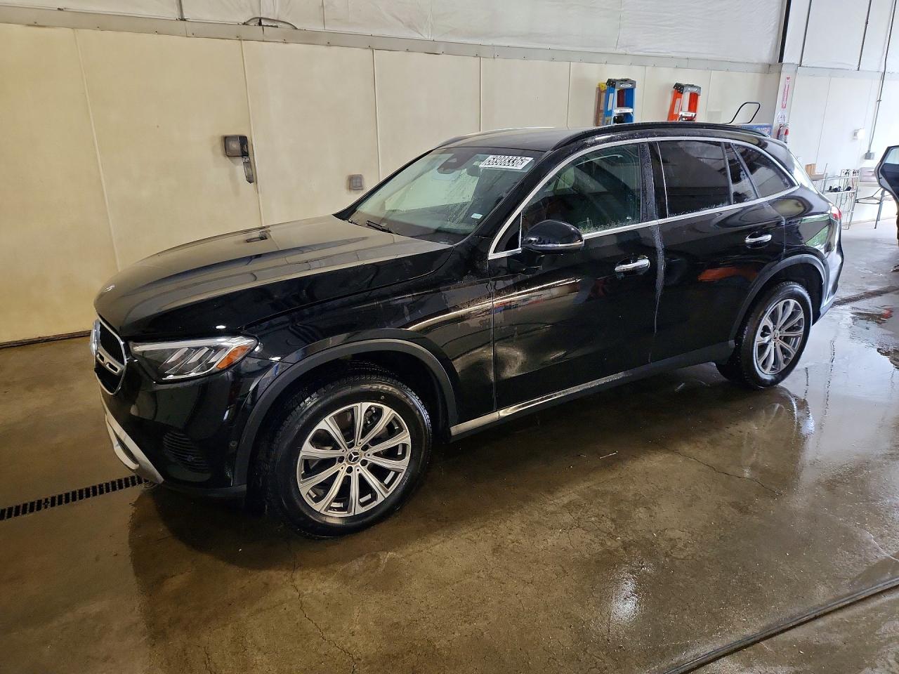2023 MERCEDES-BENZ GLC GLC300 4MATIC