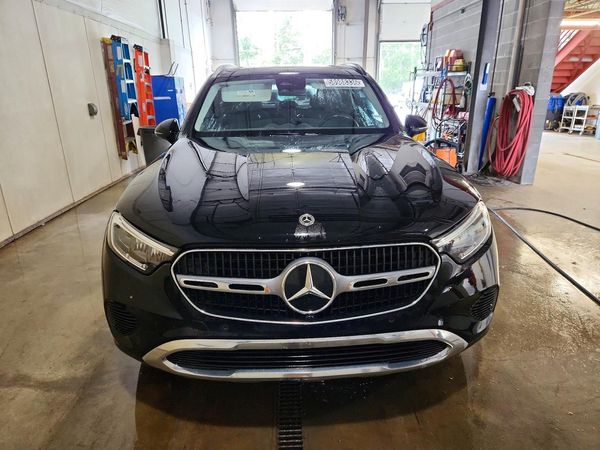 2023 MERCEDES-BENZ GLC GLC300 4MATIC