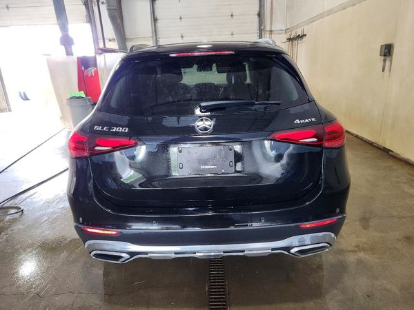 2023 MERCEDES-BENZ GLC GLC300 4MATIC
