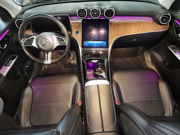2023 MERCEDES-BENZ GLC GLC300 4MATIC