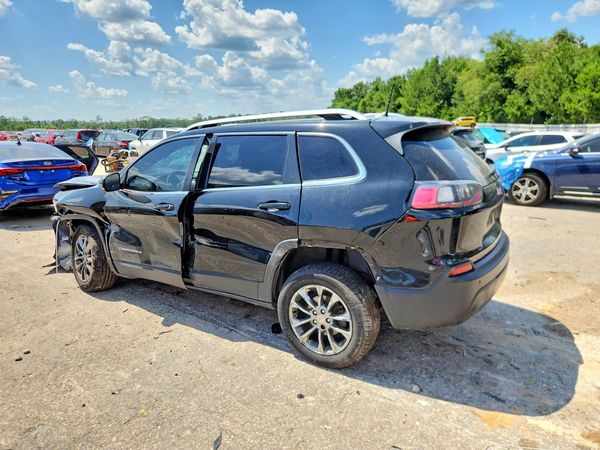 2020 JEEP CHEROKEE LATITUDE PLUS FWD