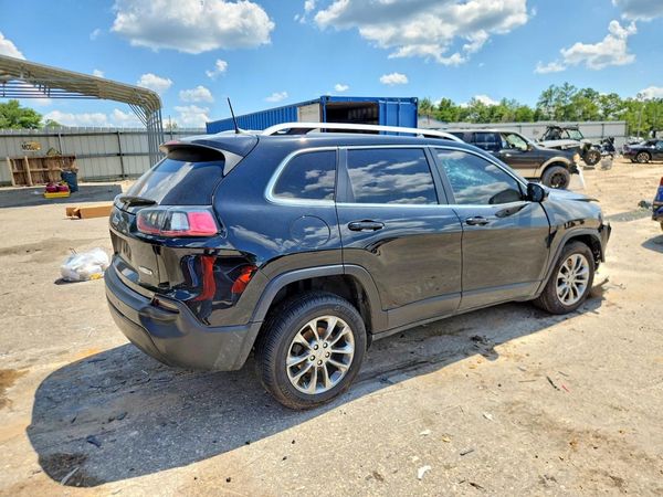 2020 JEEP CHEROKEE LATITUDE PLUS FWD