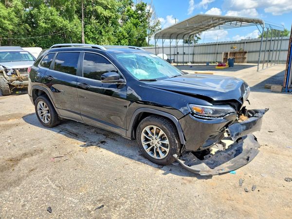2020 JEEP CHEROKEE LATITUDE PLUS FWD