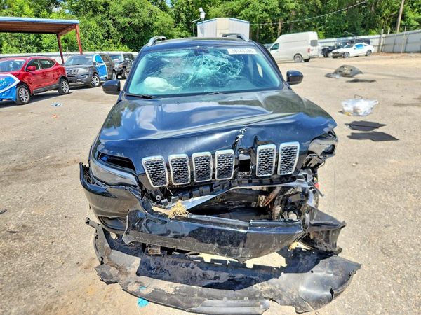 2020 JEEP CHEROKEE LATITUDE PLUS FWD