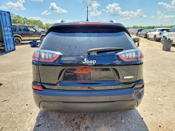 2020 JEEP CHEROKEE LATITUDE PLUS FWD