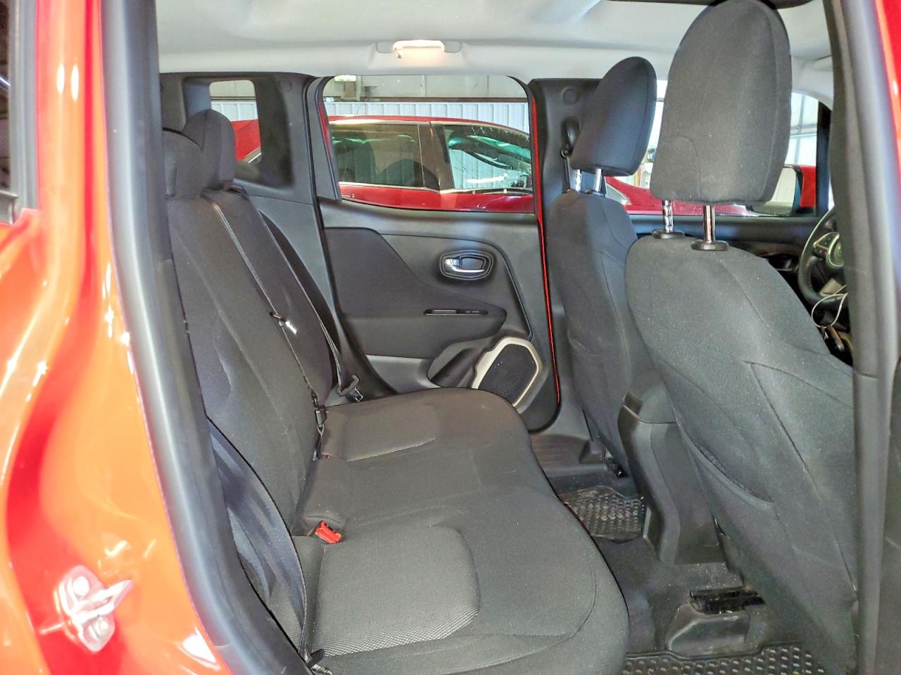 2017 JEEP RENEGADE LATITUDE 4X4