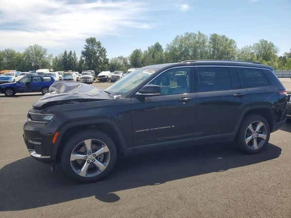 2021 JEEP GRAND CHEROKEE L LIMITED 4X4