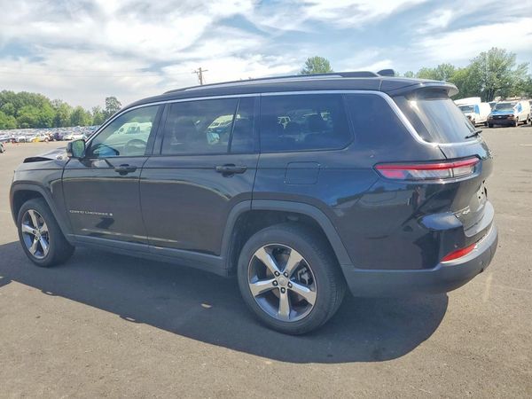 2021 JEEP GRAND CHEROKEE L LIMITED 4X4
