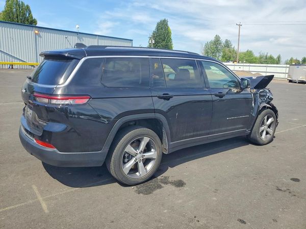 2021 JEEP GRAND CHEROKEE L LIMITED 4X4